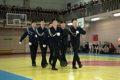 Военно-патриотический турнир