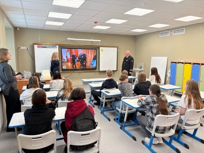 Ярмарка учебных заведений для учащихся Верхнетоемского муниципального округа