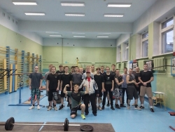 «Богатырское братство» пополнилось новичками