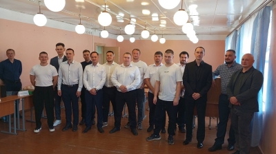 В Котласском филиале ГУМРФ имени адмирала С.О. Макарова на отделении высшего образования закончилась Государственная итоговая аттестация