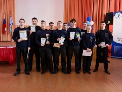 Активные участники «Эко-БУМа»: чествуем эко-героев нашего филиала!