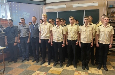 Защиты ВКР у электромехаников