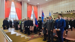 ПРАЗДНИК ПЕРВОЙ РЫНДЫ