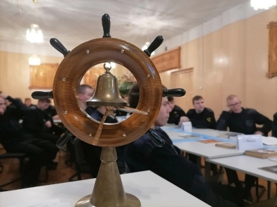 По Северной Двине
