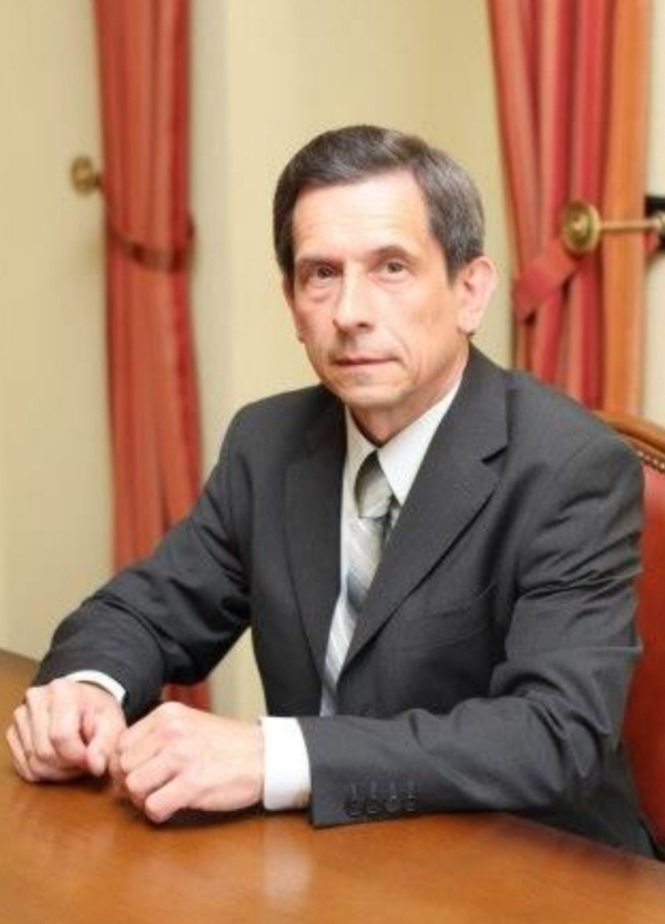 Поздравляем профессора с юбилеем!