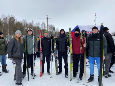 Спортивный выходной по всей России