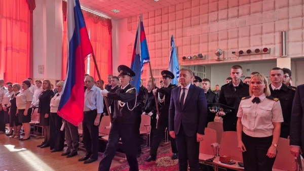 ПРАЗДНИК ПЕРВОЙ РЫНДЫ