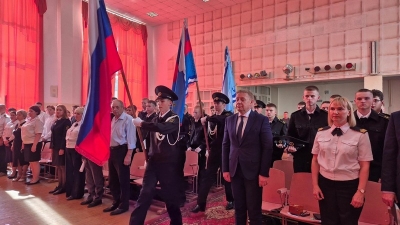 ПРАЗДНИК ПЕРВОЙ РЫНДЫ