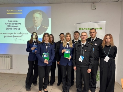 Мурал Зосимы Алексеевича Шашкова