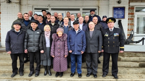 Встреча выпускников - это всегда праздник!