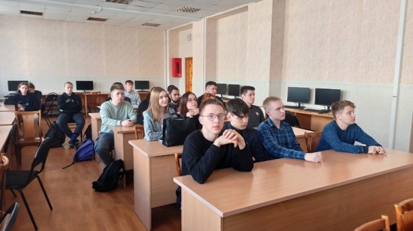 Поговорили об экстремизме в интернете