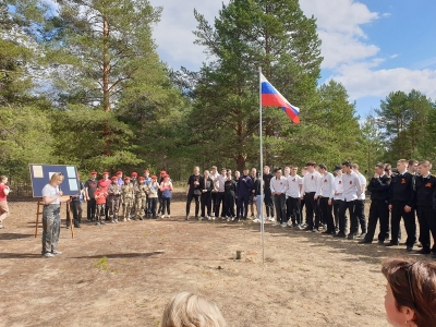 Победы были достойны все