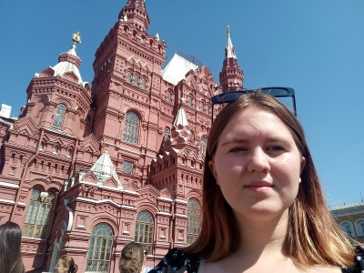 Записки путешественницы