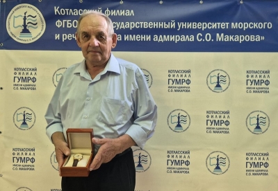 Проводили на заслуженный отдых, но всегда ждём в стенах филиала!