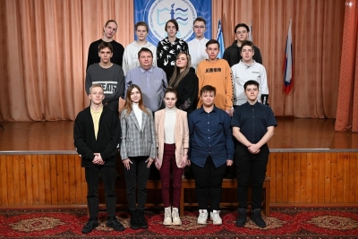 Выпуск 2024. Информационные системы