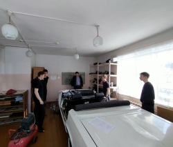 Лабораторные работы по техническому обслуживанию и ремонту шасси автомобилей