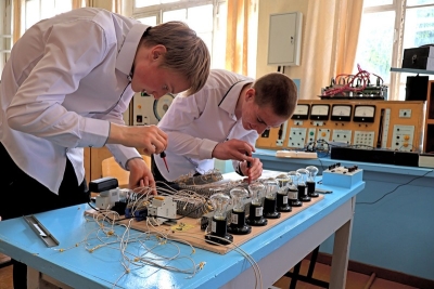 ПРОФИ ГУМРФ. Юниоры