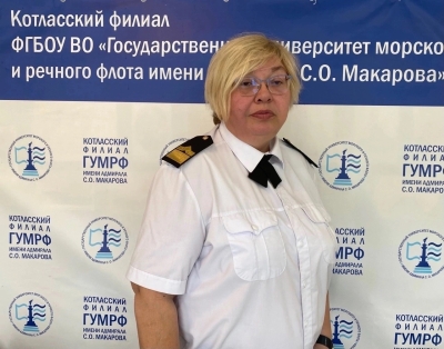Поздравление с Днем работников морского и речного флота